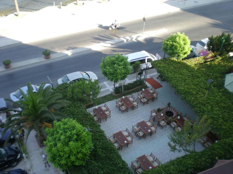 Sozer Hotel Kusadası Eksteriør billede